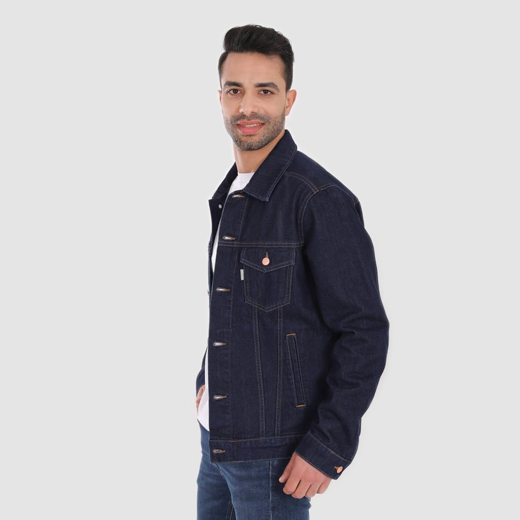 Jeans Bleu Foncé