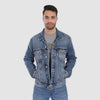 Jeans Bleu Moyen