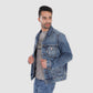 Jeans Bleu Moyen
