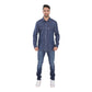 Jeans Bleu Moyen