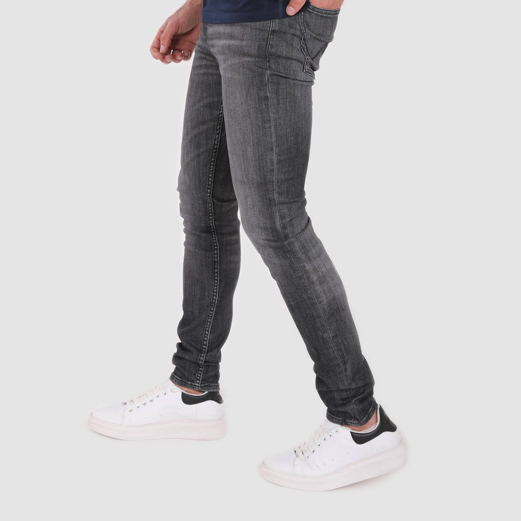 Jeans Noir Foncé