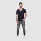 Jeans Noir Foncé