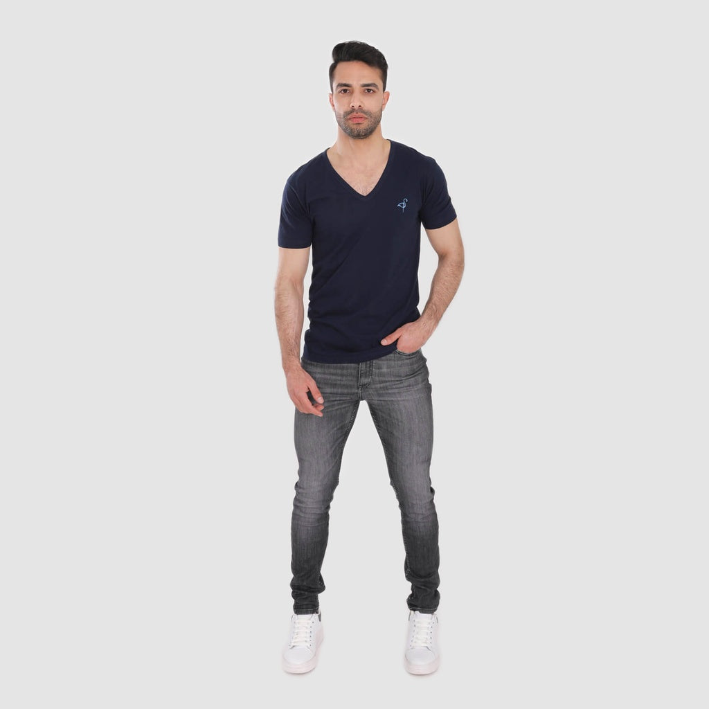 Jeans Noir Foncé