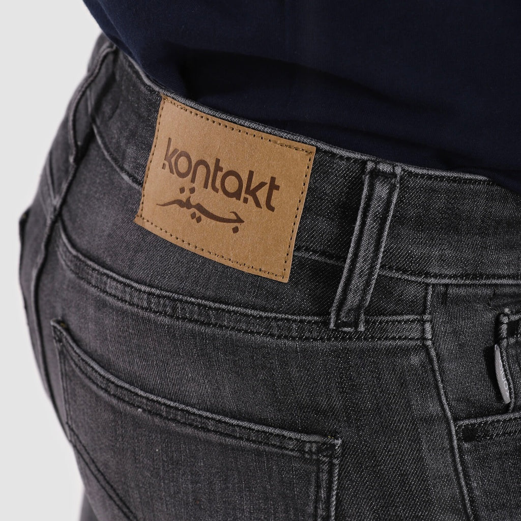 Jeans Noir Foncé