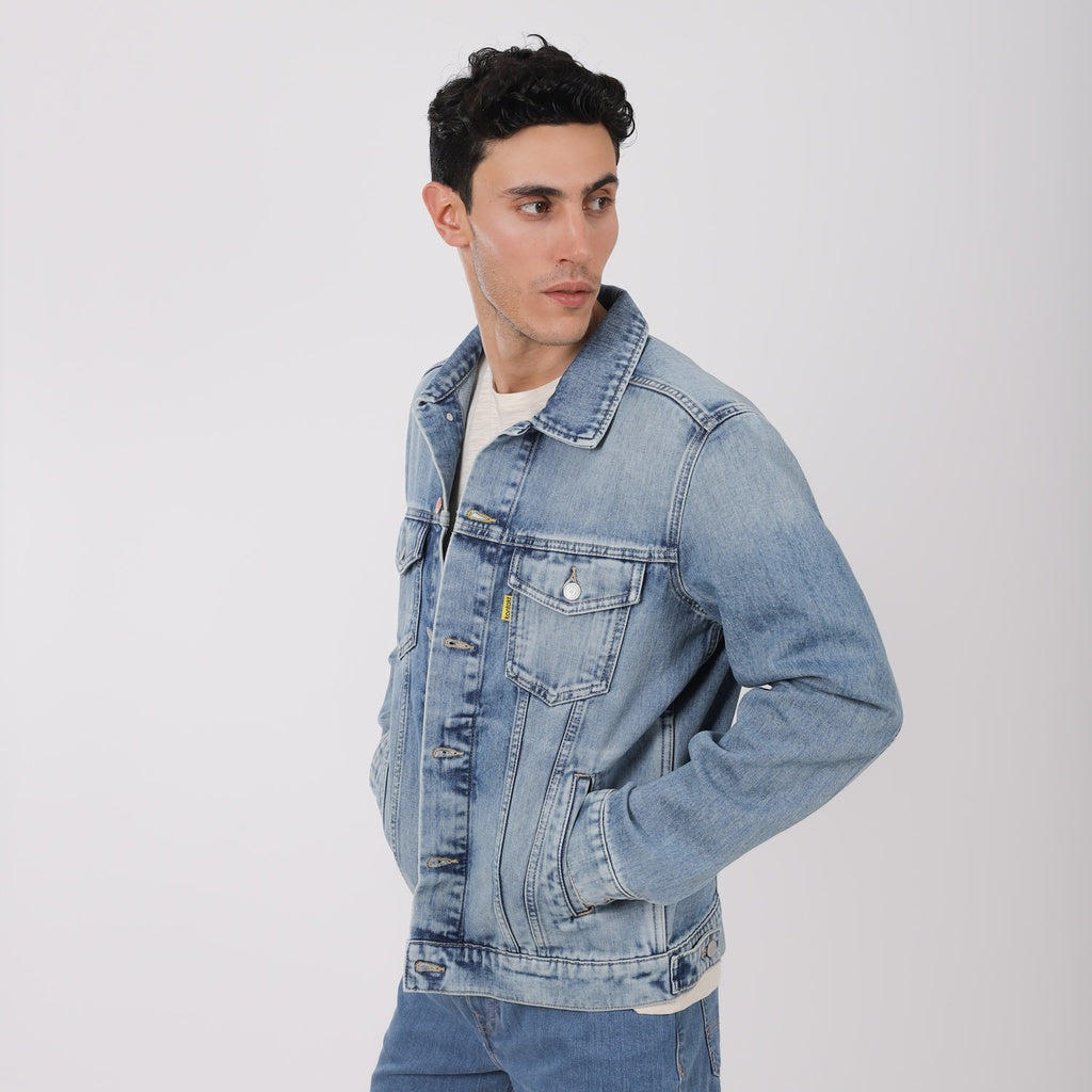 Jeans Bleu Clair