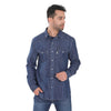 Jeans Bleu Moyen