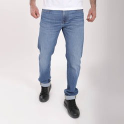 Jeans Bleu Moyen
