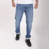 Jeans Bleu Moyen