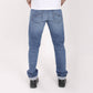 Jeans Bleu Moyen
