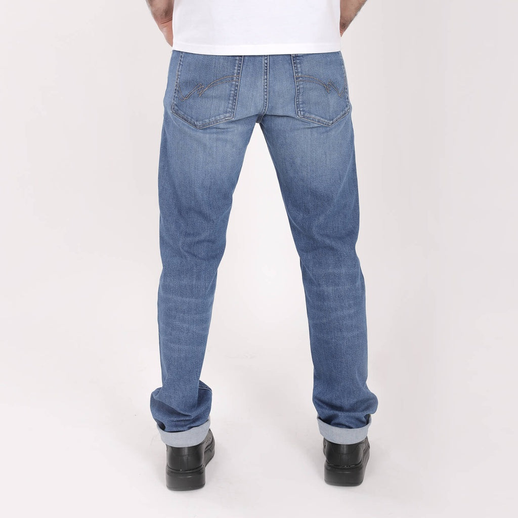 Jeans Bleu Moyen