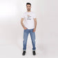 Jeans Bleu Moyen