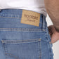 Jeans Bleu Moyen