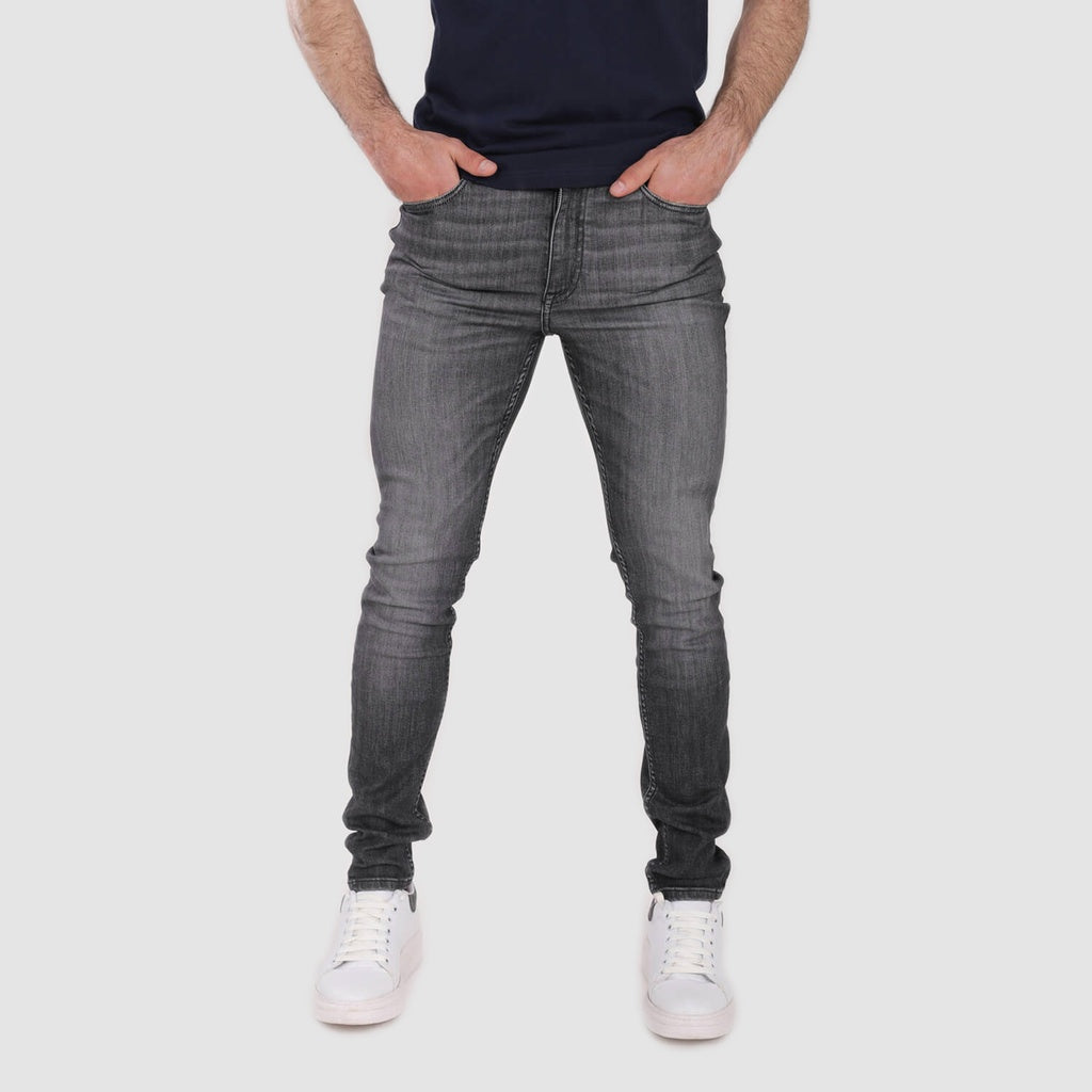 Jeans Noir Foncé