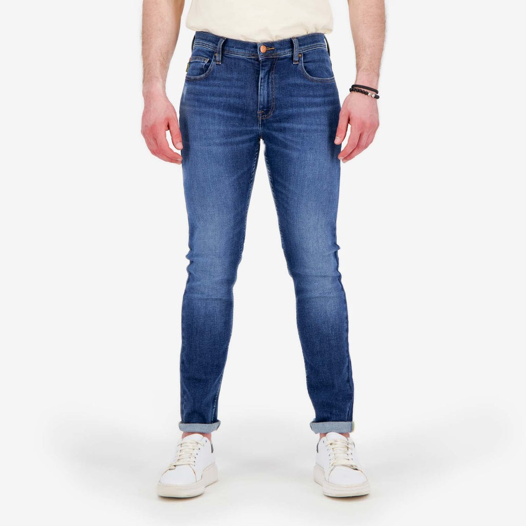 Jeans Bleu Foncé