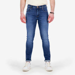 Jeans Bleu Foncé