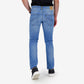 Jeans Bleu Moyen