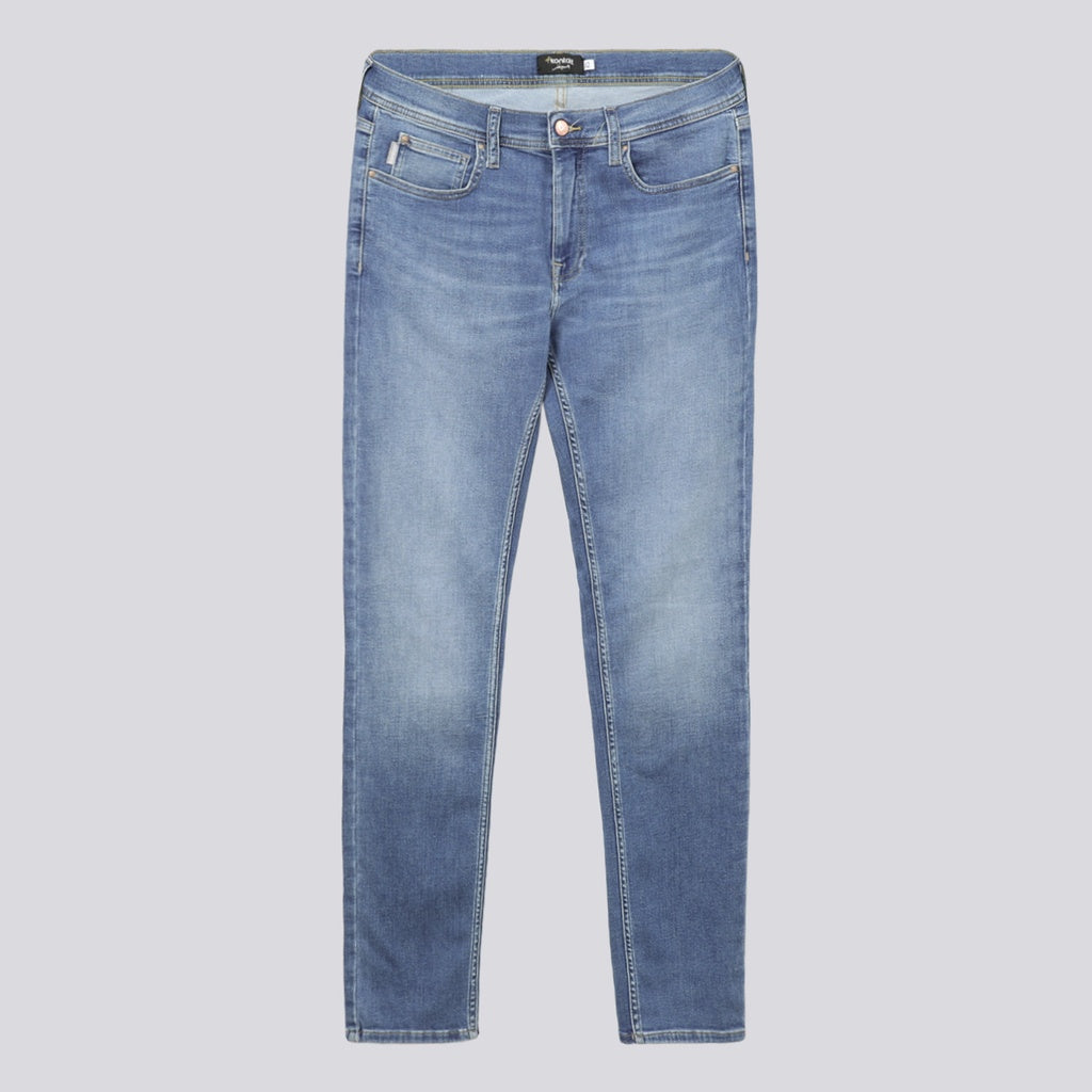 Jeans Bleu Moyen