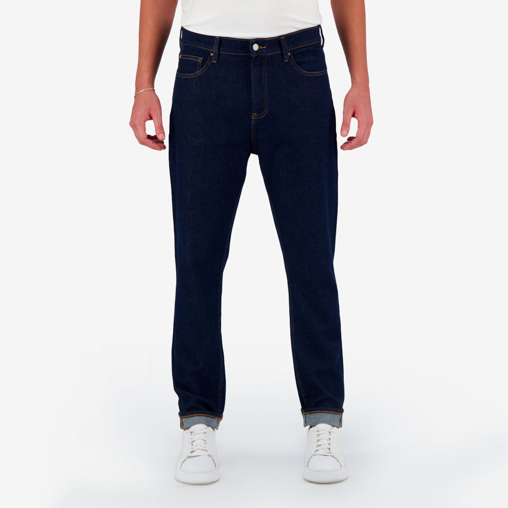 Jeans Bleu Foncé