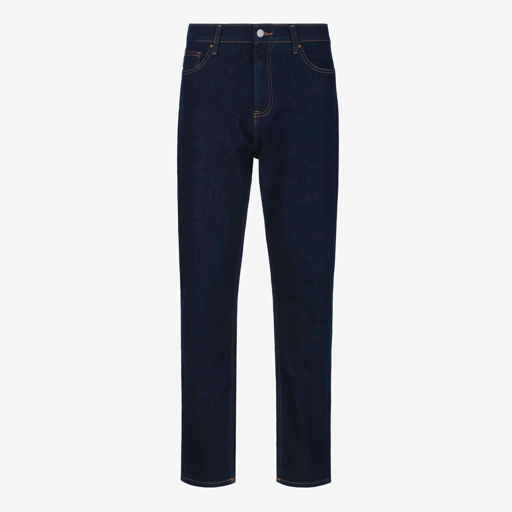 Jeans Bleu Foncé