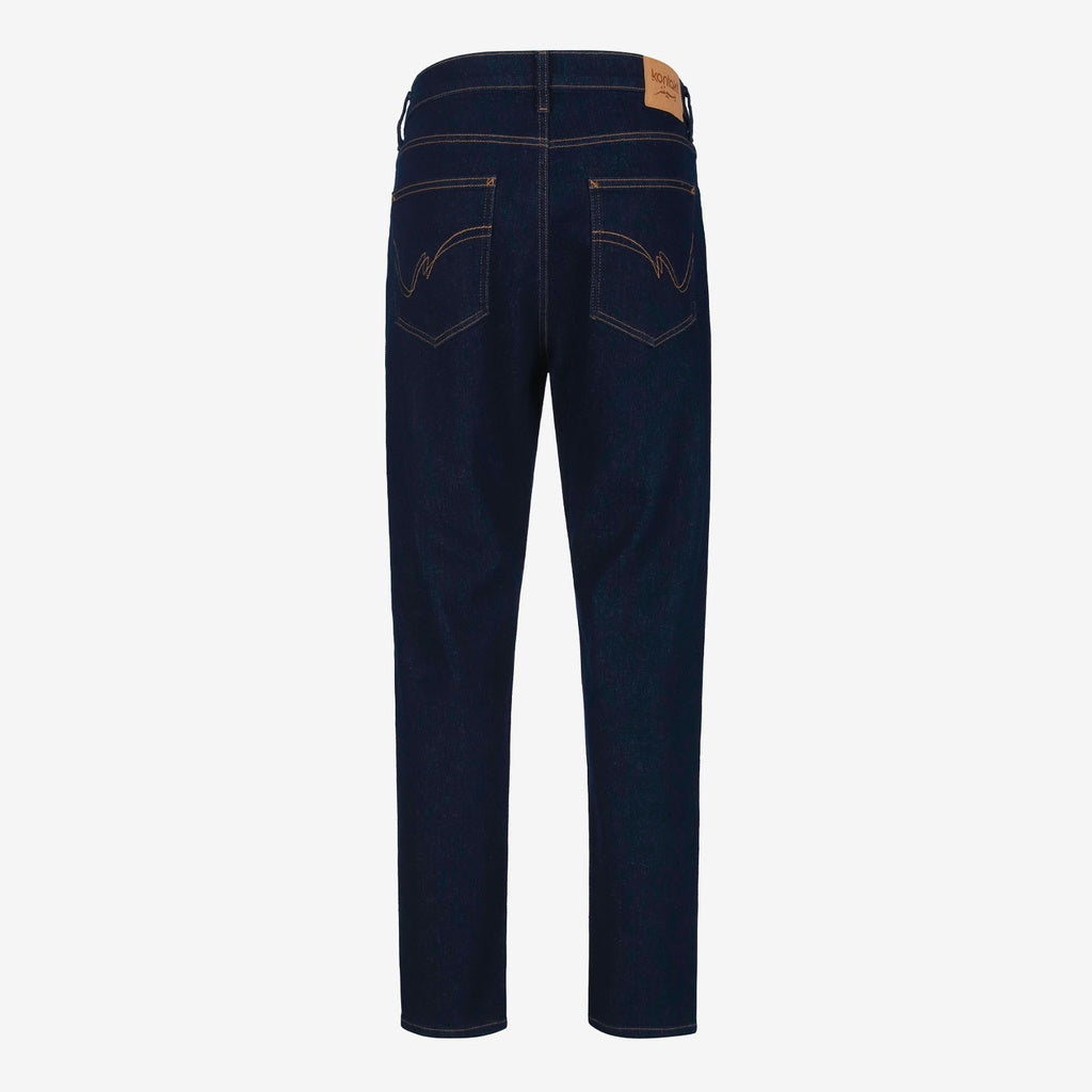 Jeans Bleu Foncé