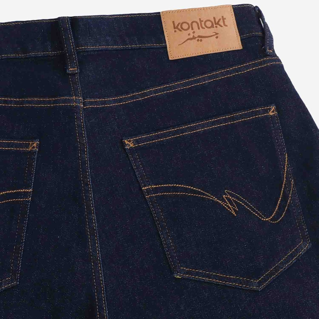 Jeans Bleu Foncé