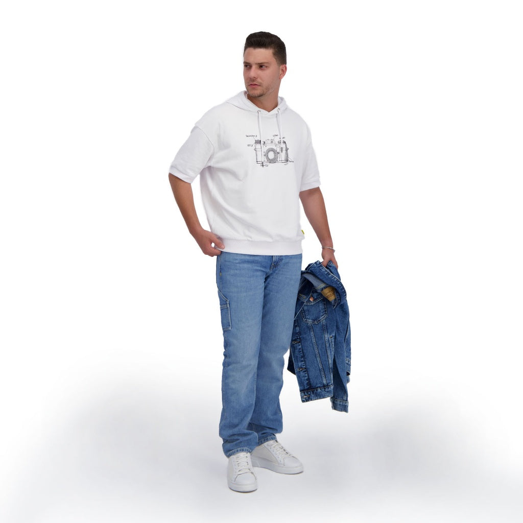 Jeans Bleu Clair