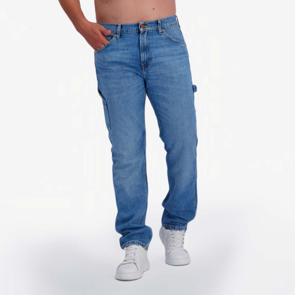 Jeans Bleu Clair