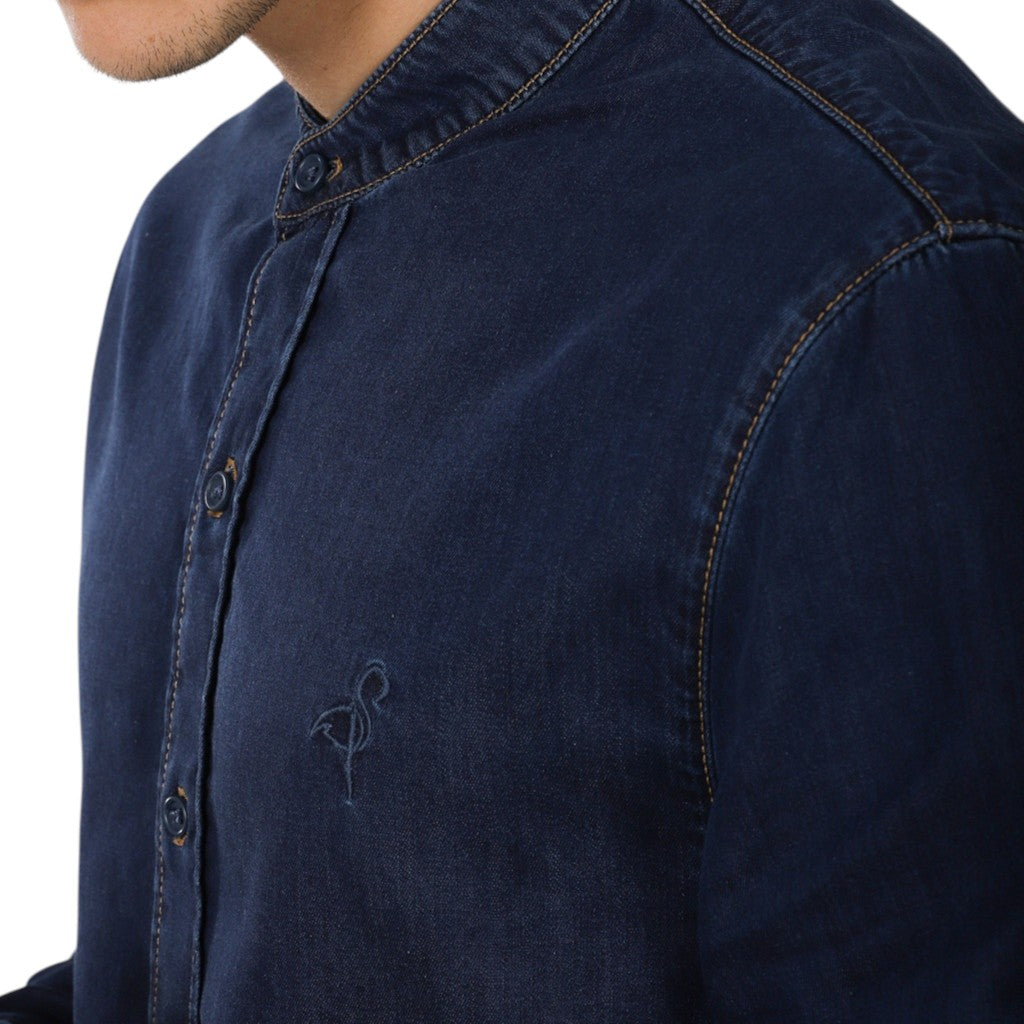 Jeans Bleu Foncé