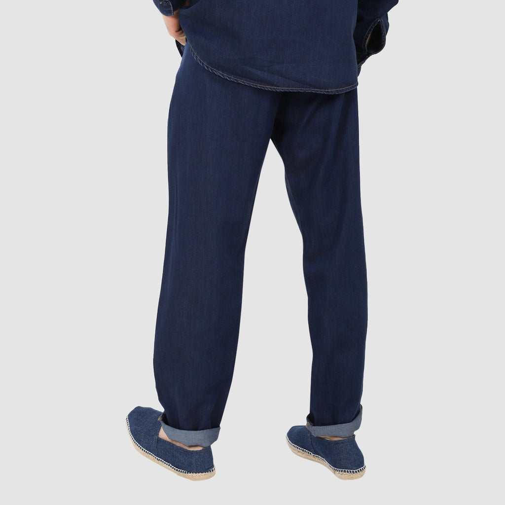 Jeans Bleu Foncé