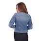 Jeans Bleu Moyen