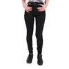 Jeans Noir Foncé