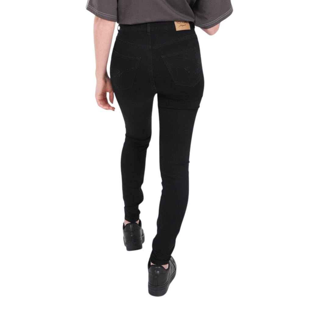 Jeans Noir Foncé