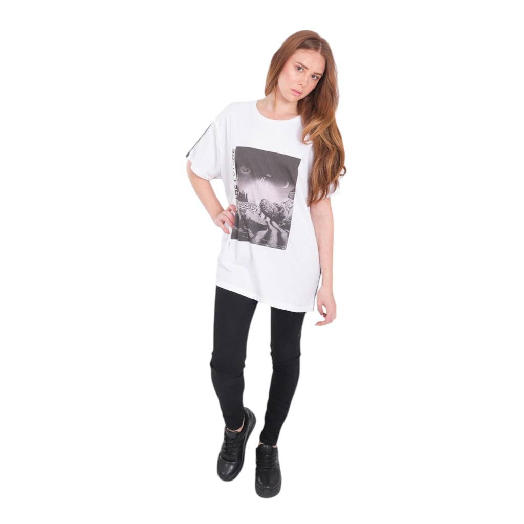 Jeans Noir Foncé