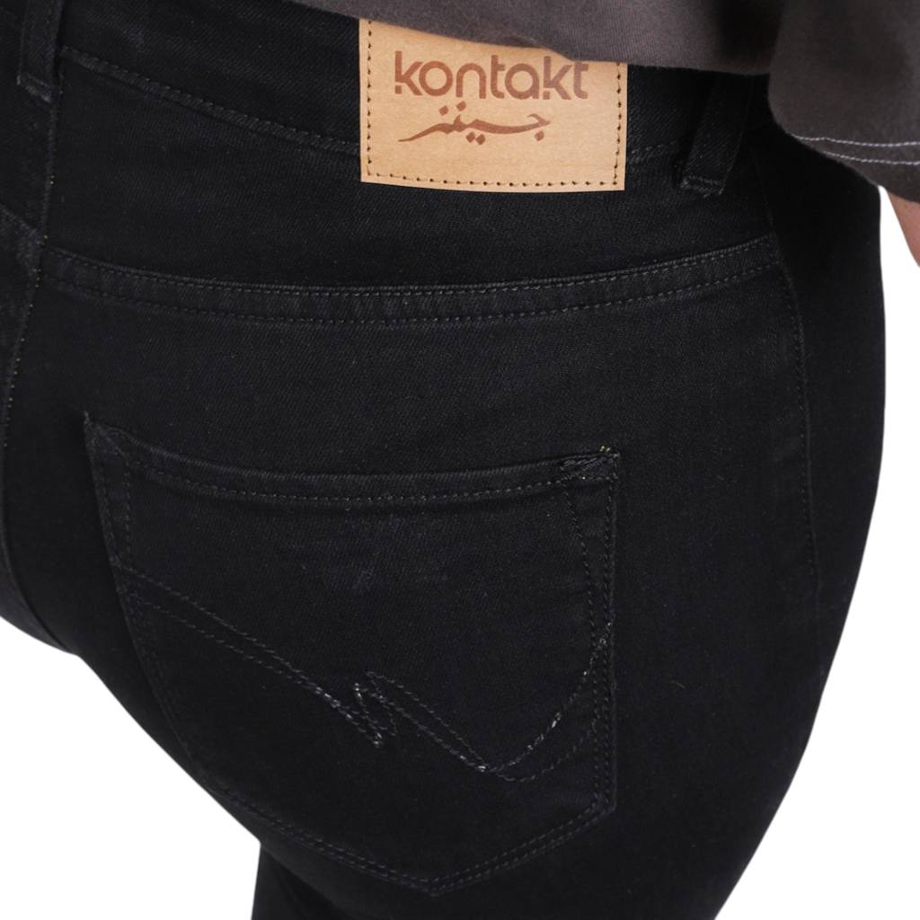 Jeans Noir Foncé