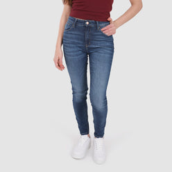 Jeans Bleu Foncé
