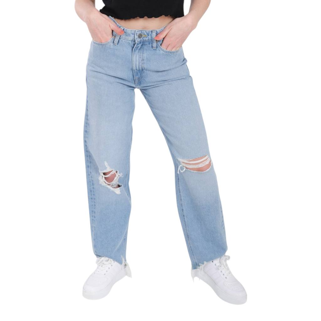 Jeans Bleu Clair