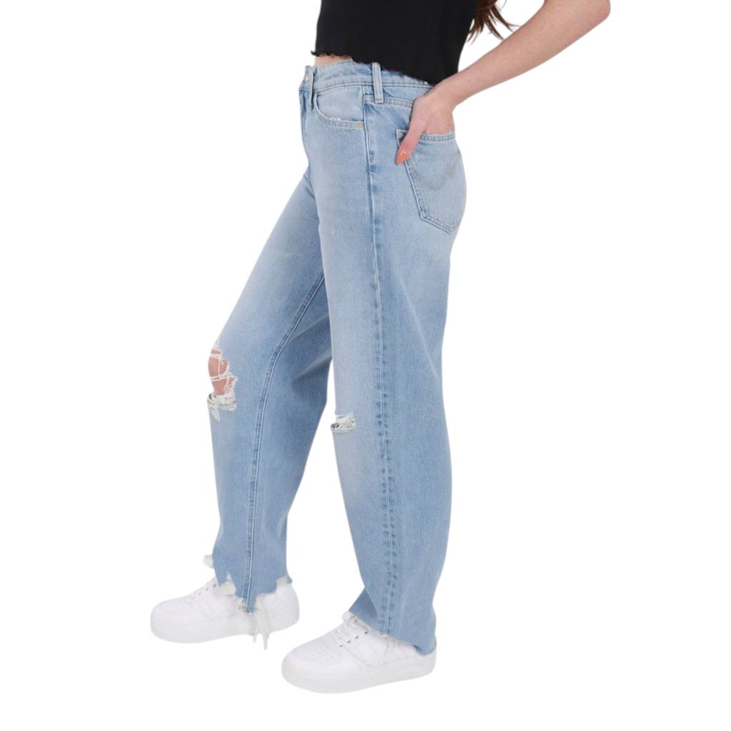 Jeans Bleu Clair