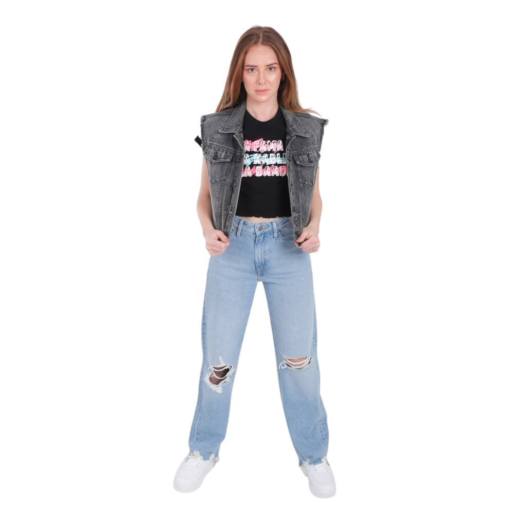 Jeans Bleu Clair