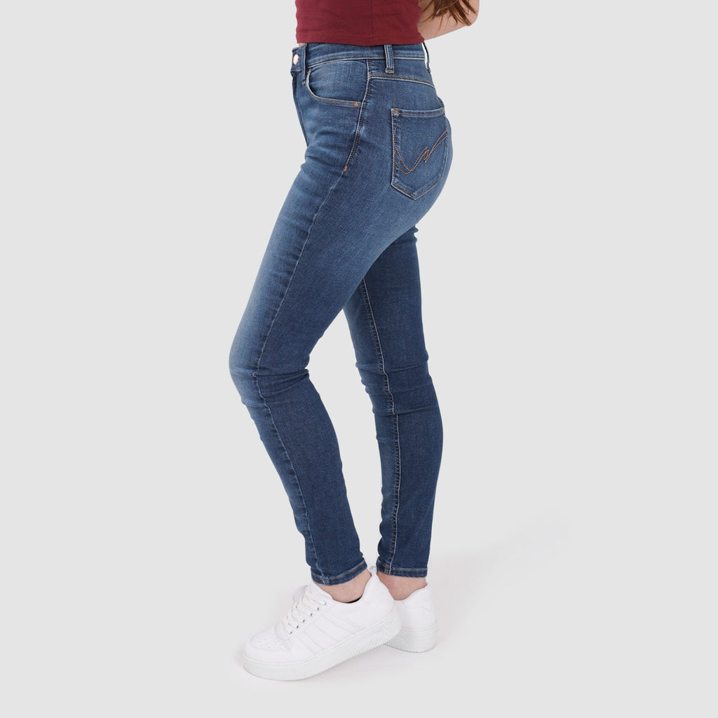 Jeans Bleu Foncé