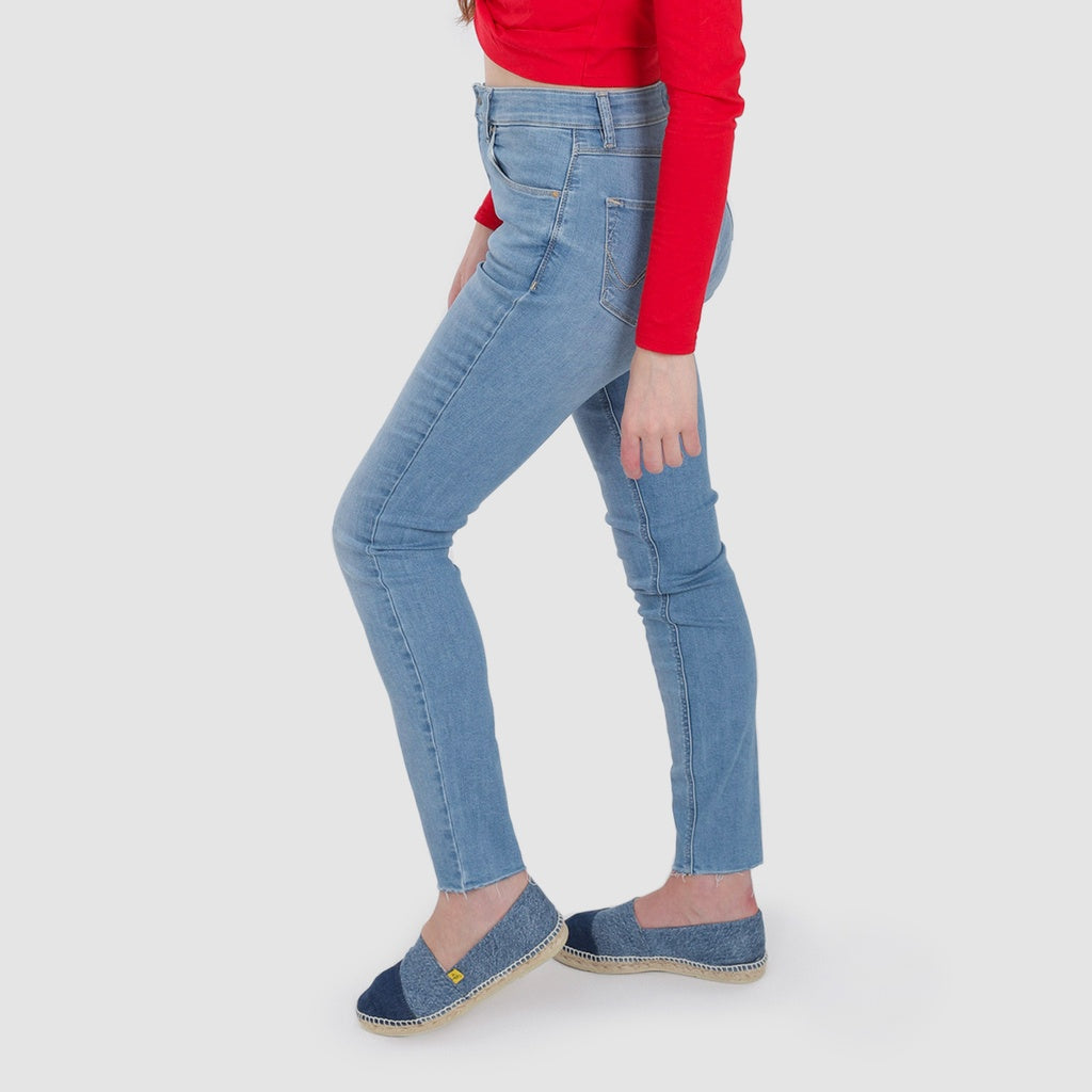 Jeans Bleu Clair