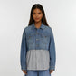 Jeans Bleu Moyen