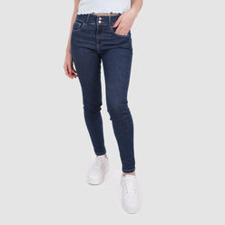 Jeans Bleu Moyen