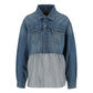 Jeans Bleu Moyen