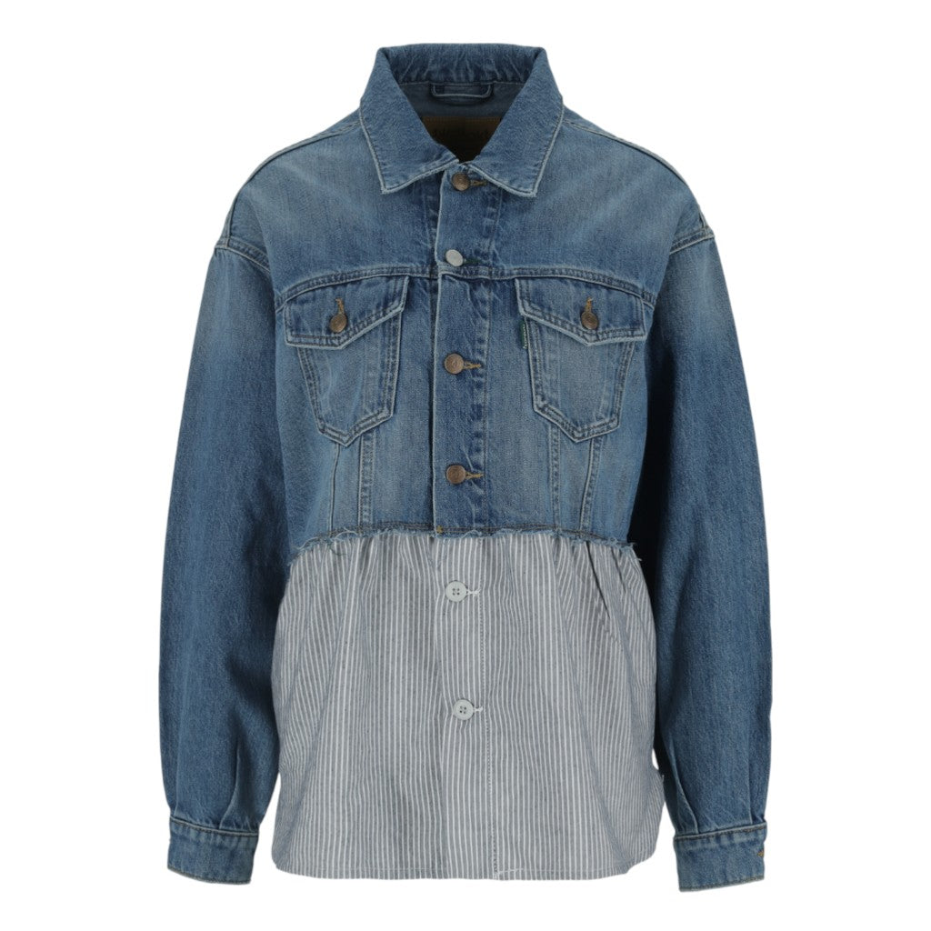Jeans Bleu Moyen