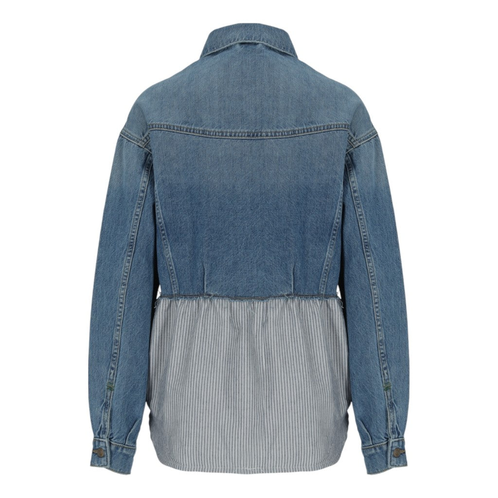 Jeans Bleu Moyen