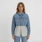 Jeans Bleu Clair