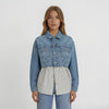 Jeans Bleu Clair