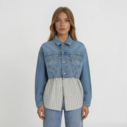Jeans Bleu Clair