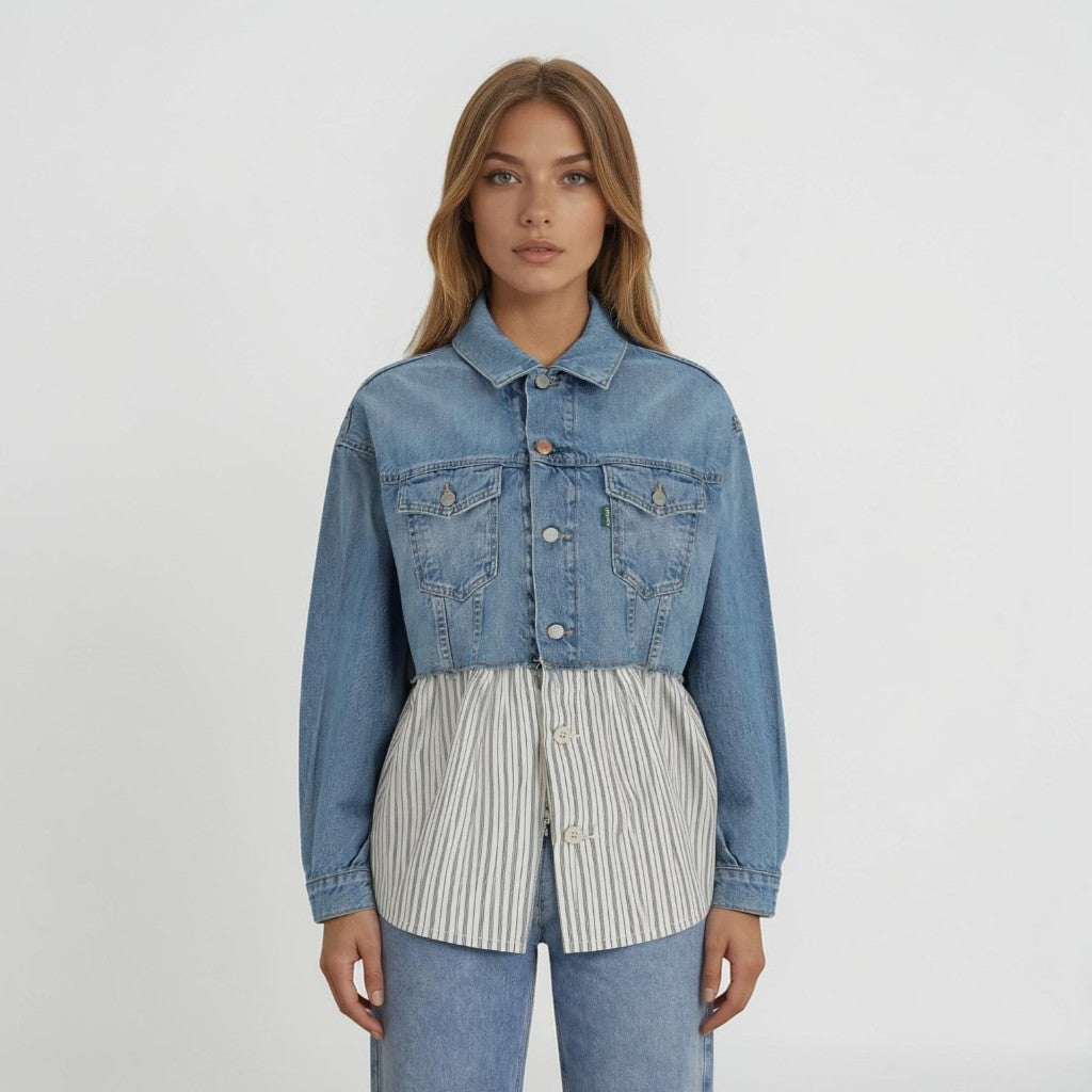 Jeans Bleu Clair