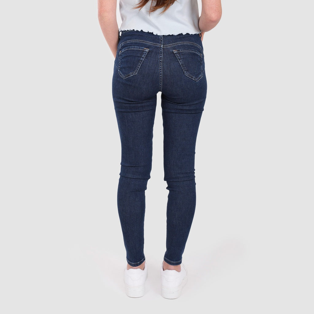 Jeans Bleu Moyen